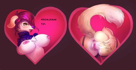 Valentine Card By OneoFyouare Hentai Foundry