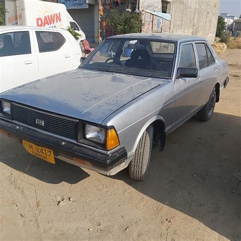 Project Datsun 120y B310 1982 In Karachi Vintage And Classic Cars