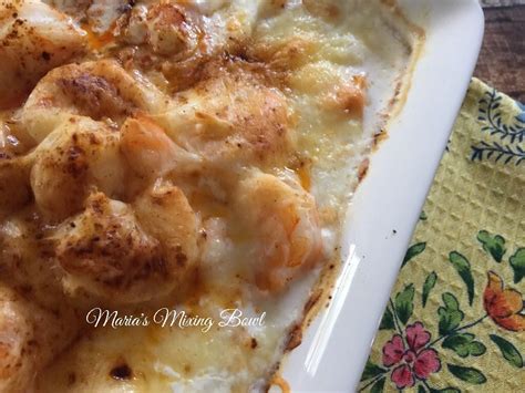 Simple Seafood Casserole Maria S Mixing Bowl