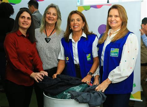 Campanha Aquecendo Vidas OVG começa a entrega de cobertores Agência