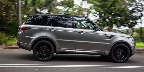 Range Rover Sport Sdv Hse Dynamic Review Photos Caradvice