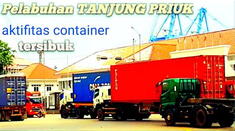 Hari Libur Container Sepadat Ini Bagaimana Jika Hari Kerja Dipintu