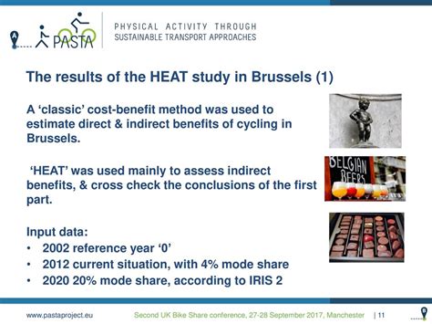 The Health Economic Assessment Tools Heat For Walking And Cycling