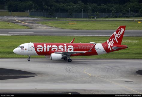 Aircraft Photo Of 9M AGU Airbus A320 216 AirAsia AirHistory Net