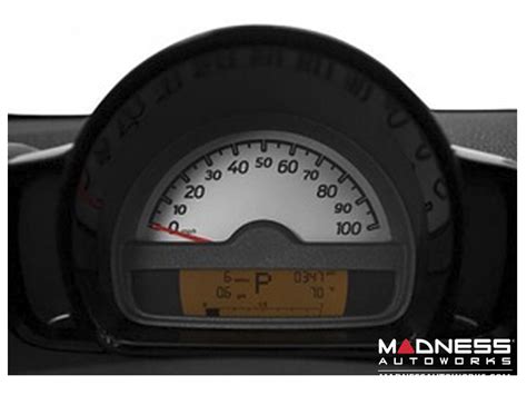 Smart Fortwo Speedometer Assembly Model