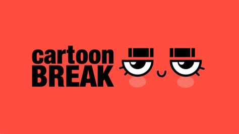 Cartoon Break TV: Showcase on Behance