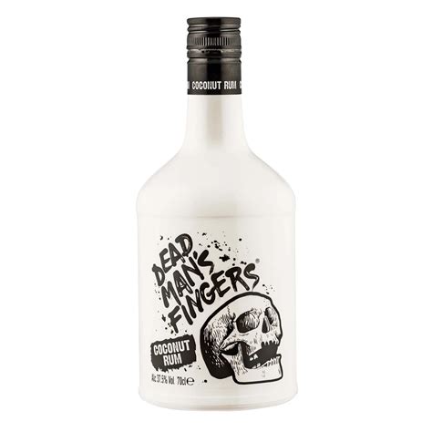 Dead mans fingers rum (NEW) 70cl - Caterplus Catering Co