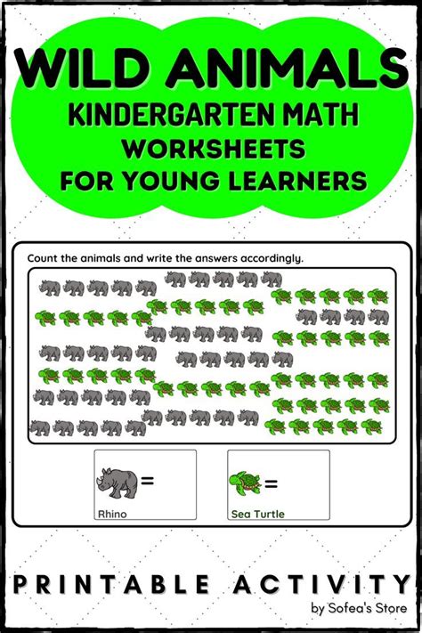 Kindergarten Math Worksheets Counting 21 50 Skip Counting By 2 5 And 10 Kindergarten