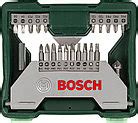 Набор BOSCH X LINE 43 6 гранный хвостовик PROMOLINE 2607019613