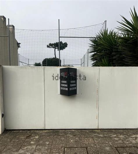 Terreno Venda Na Rua De Carlos Ribeiro Perafita Lavra Santa Cruz