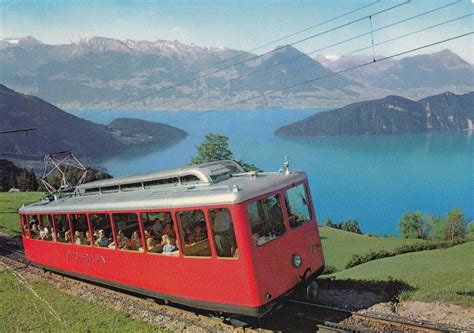 Vrb Vitznau Rigi Bahn Rigibahn Zahnradbahn Kaufen Auf Ricardo