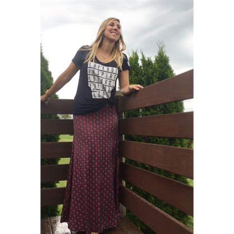 Lularoe Maxi Skirt Groups