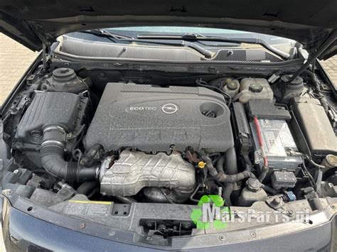 Engine Opel Insignia Cdti V Ecotec A Dtj A Dtj