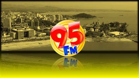 Prefixo 95 FM 95 3 MHz Macaé RJ YouTube