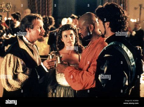 OTHELLO, Nicholas Farrell, Laurence Fishburne, Nathaniel Parker, 1995 ...