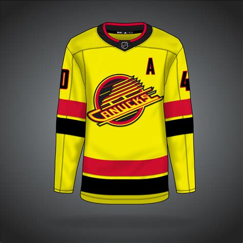 2023-24 NHL Jersey Changes - Page 17 - Sports Logo News - Chris Creamer ...