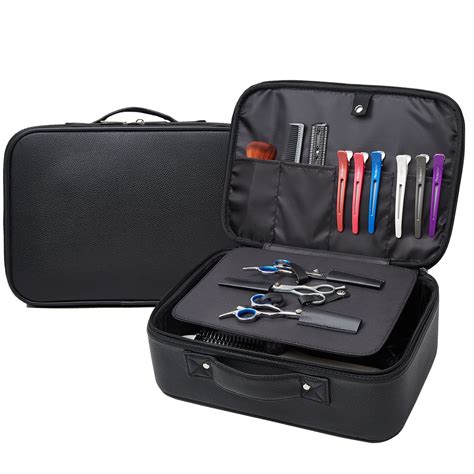 Hair Clipper Case Barber Tool Storage Bag Hairdressing Tools Carrying