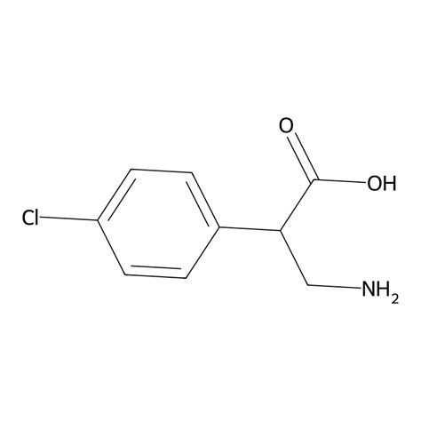 Buy Amino Chlorophenyl Propanoic Acid