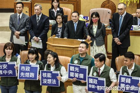 質詢被問中國是敵人還是朋友？ 侯友宜：面對美中要不卑不亢 Ettoday政治新聞 Ettoday新聞雲