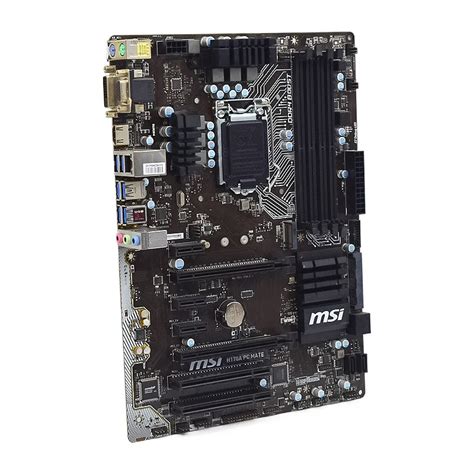 MSI Announces PRO Series Motherboards Based On H170 B150 59 OFF