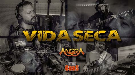 Outcast Gods Vida Seca Angra Cover YouTube