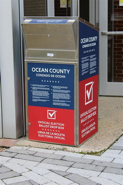 Here Are The 2021 Election Results For Ocean Monmouth And Nj