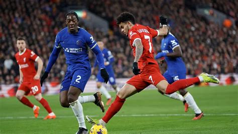 Chelsea Vs Liverpool Cuándo Y Dónde Ver El Partido Por La Copa De La