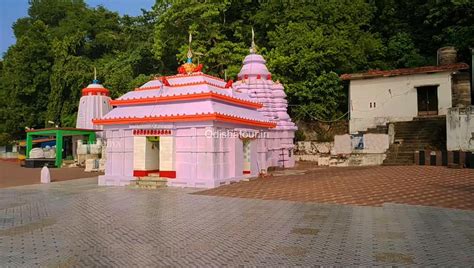 Maa Bhattarika Temple Badamba Cuttack Odisha Tour