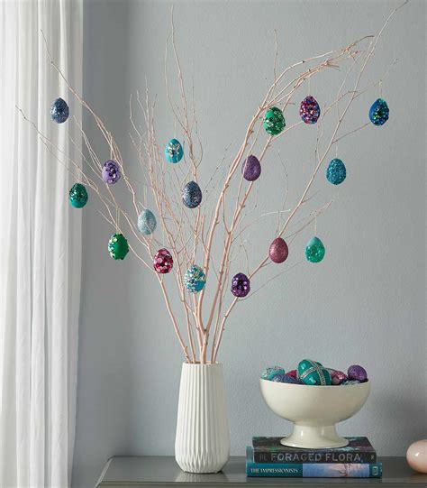 40 Quick And Easy Easter Decorations You Can Make Today