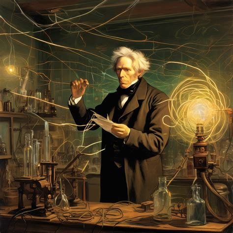 faradays electromagnetic revelation enlightenment