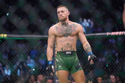 Conor Mcgregor Breaks Silence After Being Ruled Out Of Ufc 303