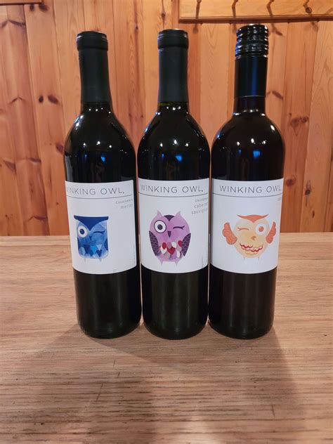 Aldi Winking Owl House Brand Wine How Does It Stack Up 56 Off