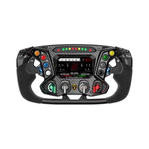 Rs V Steering Wheel Moza Racing High Performance Racing Simulators