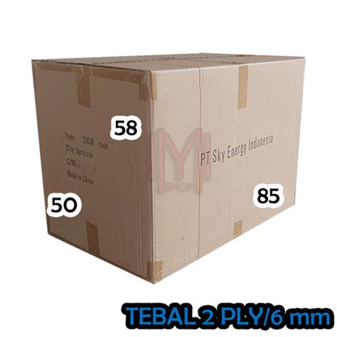 Jual Kardus Bekas Besar Packing Jumbo Pindahan Dus Kotak Packaging Box