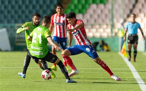 ¿cuándo Se Jugará El Partido Atlético San Luis Vs Fc Juárez Glucmx