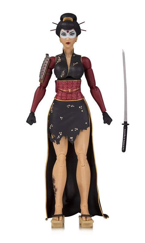 DC DESIGNER SERIES BOMBSHELLS KATANA AF – Smallville Comics