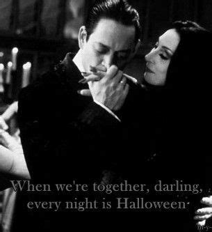 Addams family quotes, Addams family, Gomez and morticia