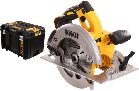 DeWALT DCS570NT XJ Accu Cirkelzaag Machine Body 18V Li Ion Sanitair Nl