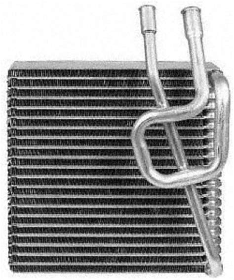 Amazon Four Seasons Plate Fin Evaporator Core Automotive