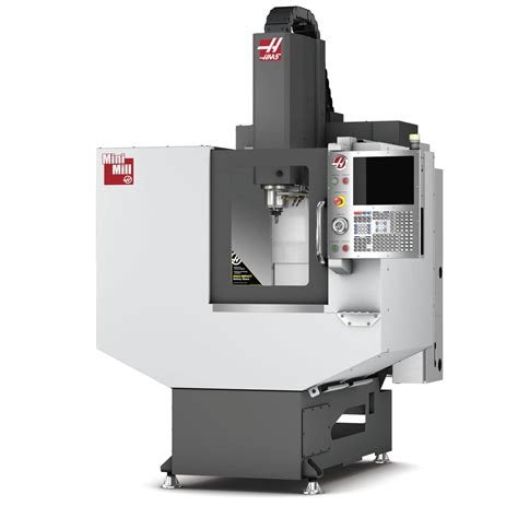 Centre D Usinage Axes Mini Mill Edu Haas Automation Vertical