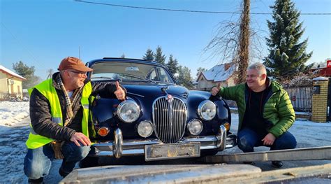 Laurens Jaguar Daimler Club Holland