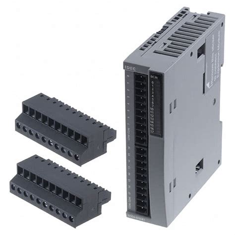 FC6A-N16B1 IDEC | Industrial Automation and Controls | DigiKey