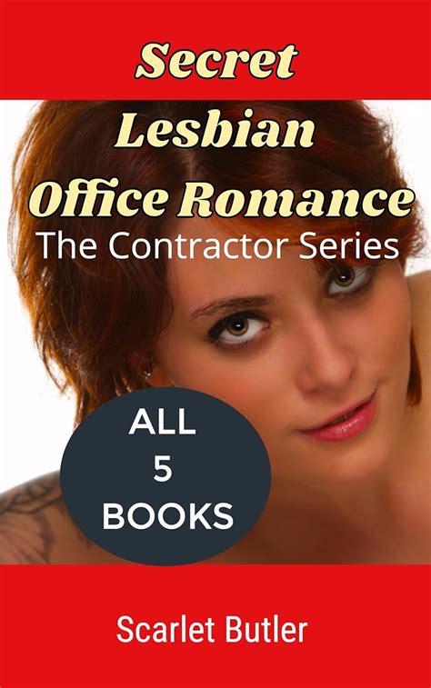 Secret Lesbian Office Romance Series The Lesbian Contractor FULL Series Kindle Edition By
