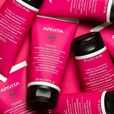 APIVITA Tonik Regenerator Protiv Opadanja Kose 150 ML EApoteka