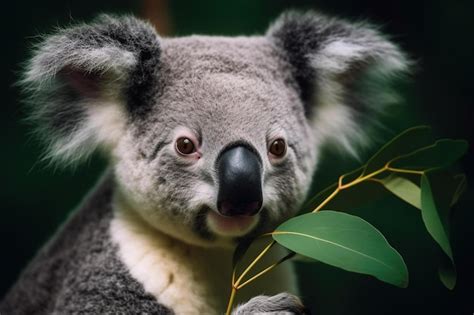 Premium AI Image | Koalas are the koalas of australia