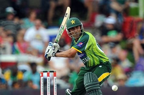 Younis Khan Earns Odi Recall For Pakistan Against New Zealand