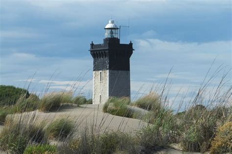 Phare De L Espiguette Gard Lighthouse France Architecture