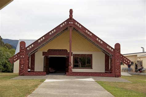 Whakatū Marae Māori Maps