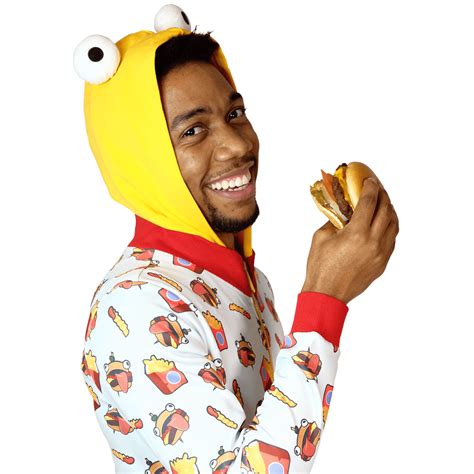 Durrr Burger Onesie Fortnite Retail Row