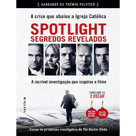 LIVRO SPOTLIGHT SEGREDOS REVELADOS Shopee Brasil